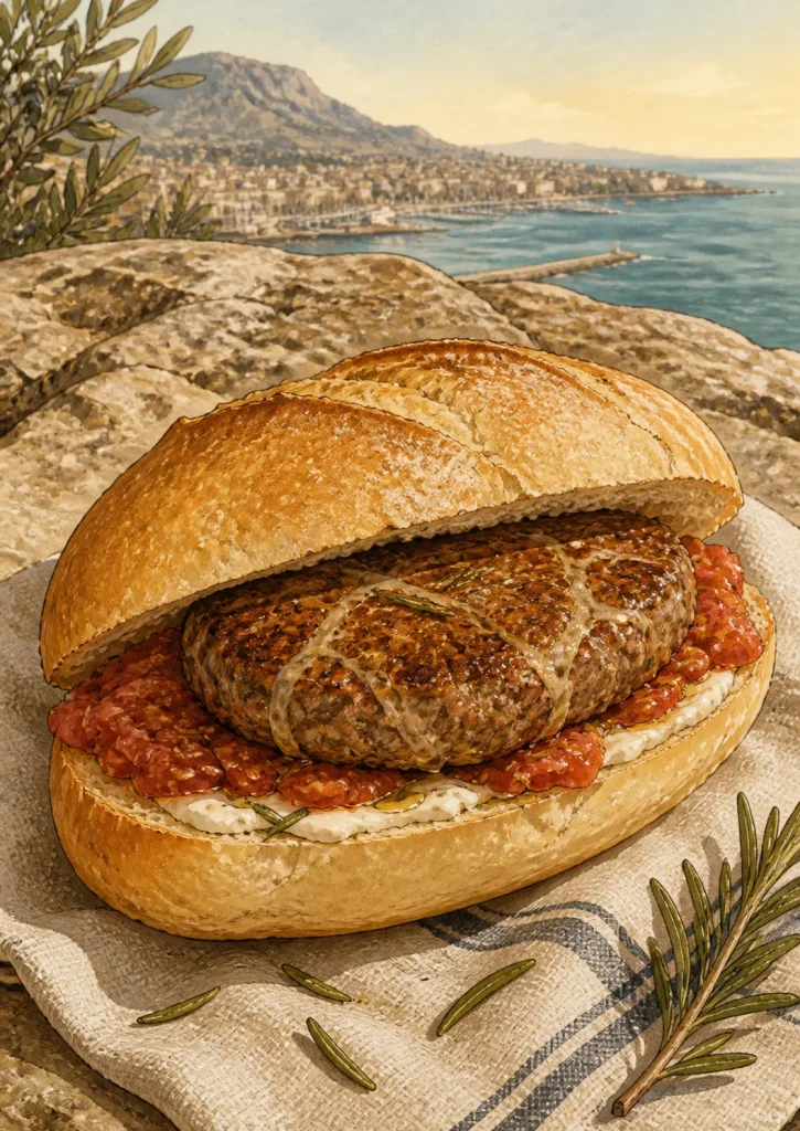 Un almuerzo compartido en el Montgó.